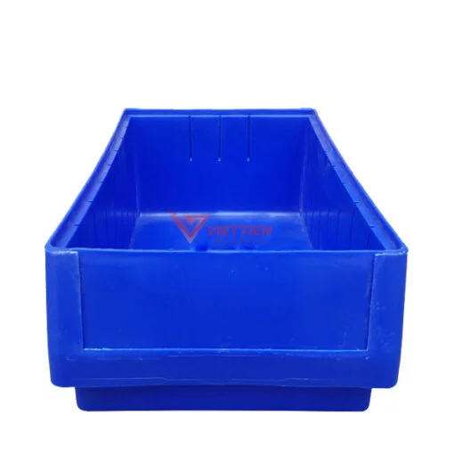 thùng nhựa đặc kpt01 mặt trước