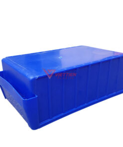 thùng nhựa đặc kpt01 lật úp