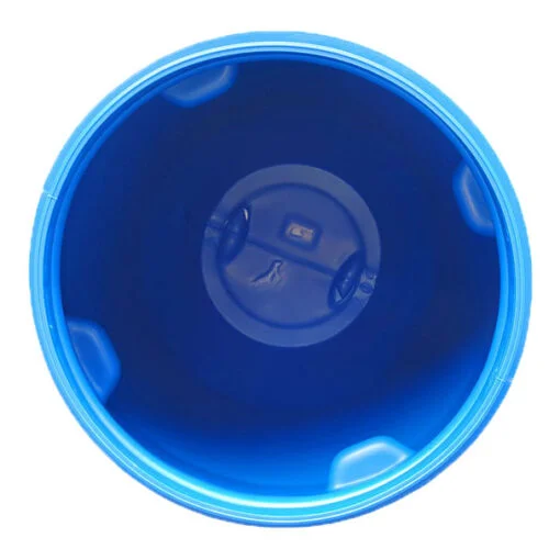 thùng phuy nhựa 100l mặt trong