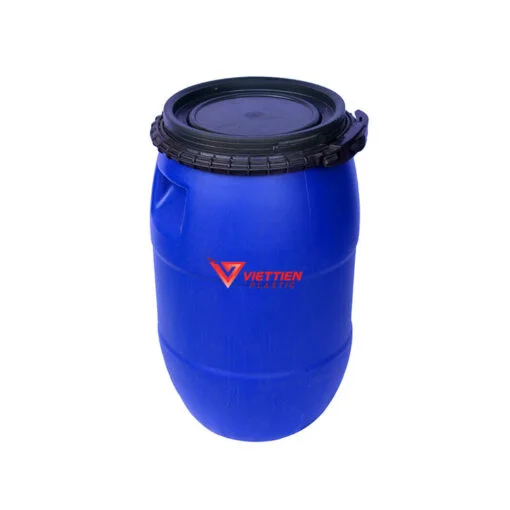 Thùng phuy nhựa 50 lít