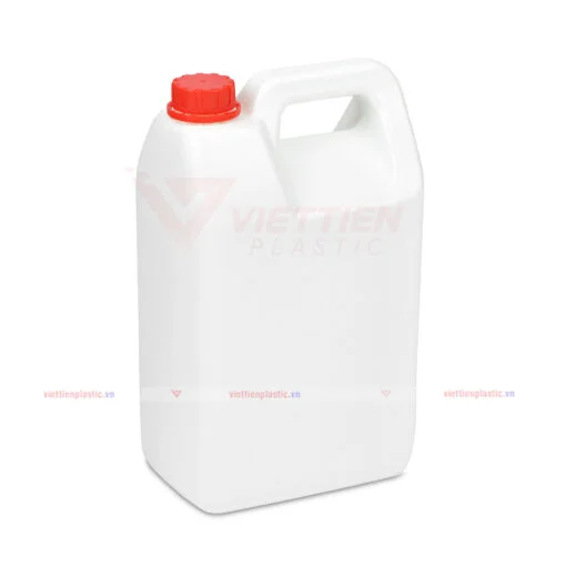 Can nhựa 5 lít