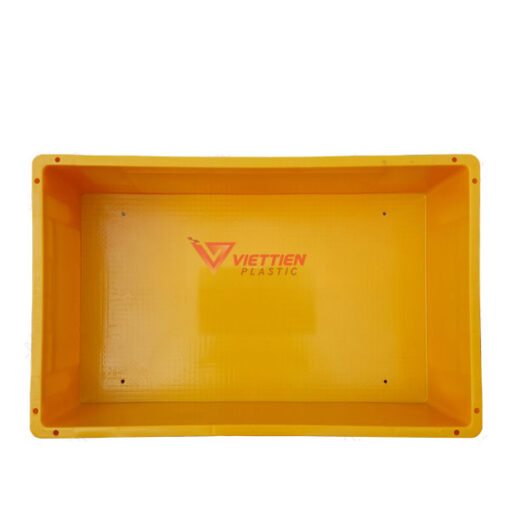 thùng nhựa đặc ntc-2