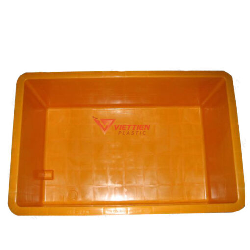 thùng nhựa đặc vjb600 có bánh xe-3