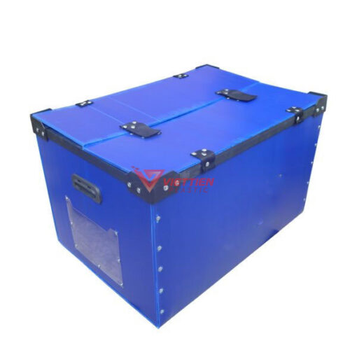 thùng nhựa danpla vt014