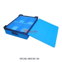 Thùng Nhựa Danpla có vách ngăn