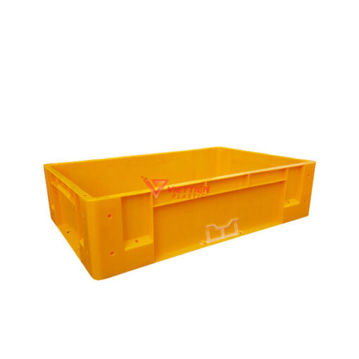 Thùng nhựa đặc NTC742