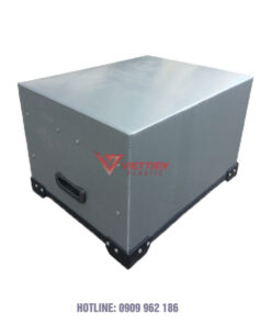 Thùng Nhựa Danpla VT012-1