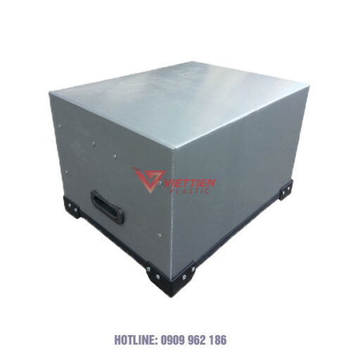 Thùng Nhựa Danpla VT012-1