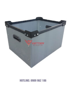 Thùng Nhựa Danpla VT012-2