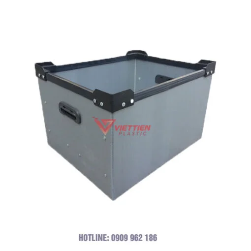 Thùng Nhựa Danpla VT012-2