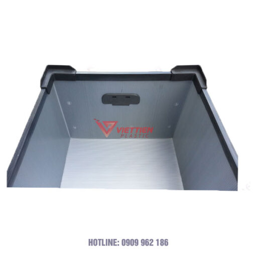 Thùng Nhựa Danpla Có Vách Ngăn-9