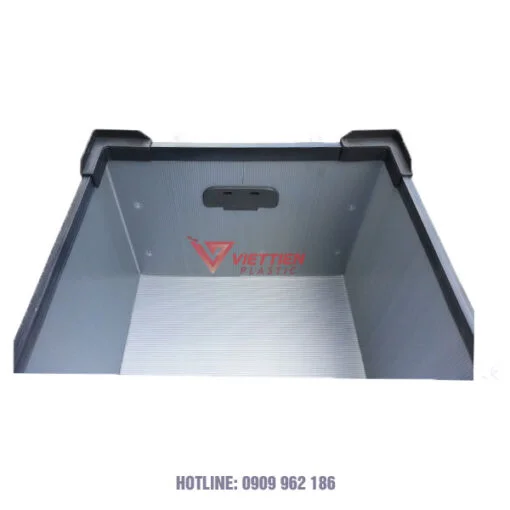 Thùng Nhựa Danpla Có Vách Ngăn-9