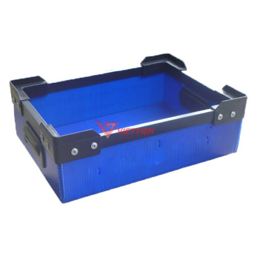 Thùng nhựa danpla loại nhỏ vt013
