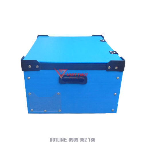 Thùng Nhựa Danpla VT016-3