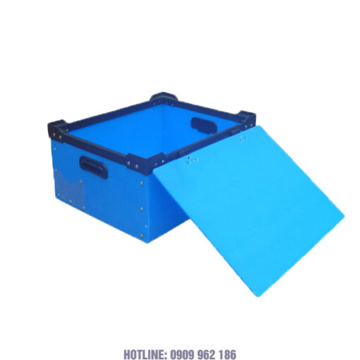 Thùng Nhựa Danpla VT016