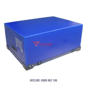 thùng nhựa danpla vt011