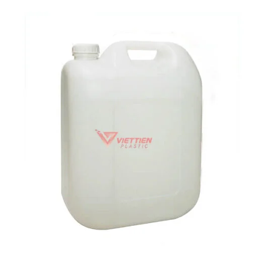 can nhựa 30 lít dẹt