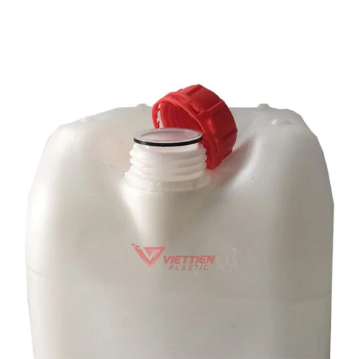 can nhựa 20 lít có nắp garati