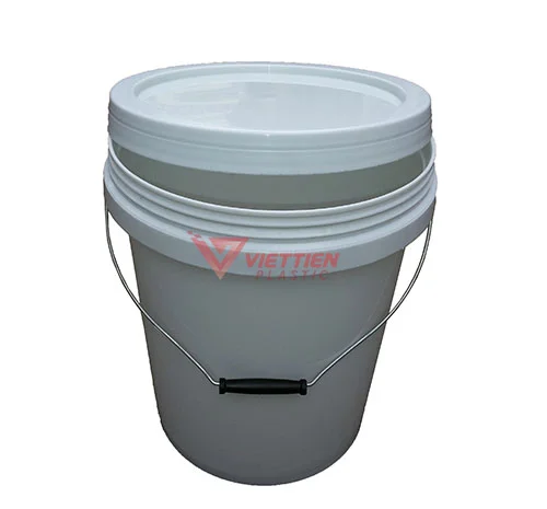 Thùng 20 lít mã 01s mở nắp