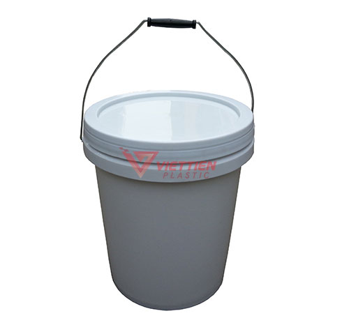 Thùng 20 lít mã 01s quai dựng
