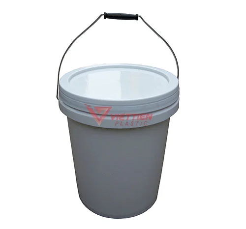 Thùng 20 lít mã 01s quai dựng