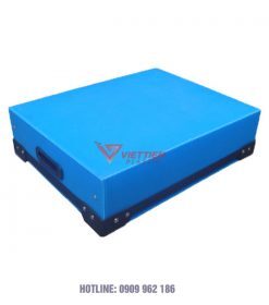 thùng nhựa danpla có vách ngăn - 1