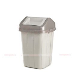 thùng rác 45 lít nắp lật
