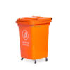 thùng rác nhựa 60 lít
