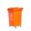 thùng rác nhựa 60 lít