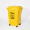 Thùng rác nhựa 60 lít