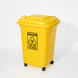Thùng rác nhựa 60 lít
