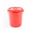 Thùng tròn 60 lít đỏ