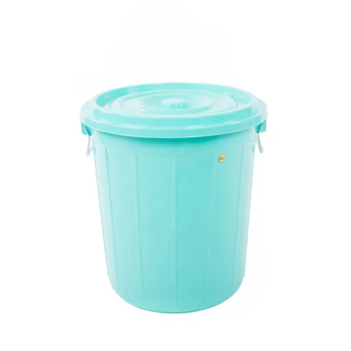 thùng trong 60 lít xanh lá
