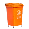 thùng rác nhựa 60 lít giá rẻ