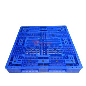 pallet nhựa Pl16LK mặt trước