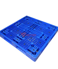 pallet nhựa Pl16LK mặt trước 2