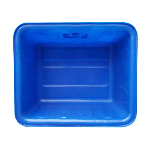 Thùng nhựa chữ nhật 200 lít mặt trong