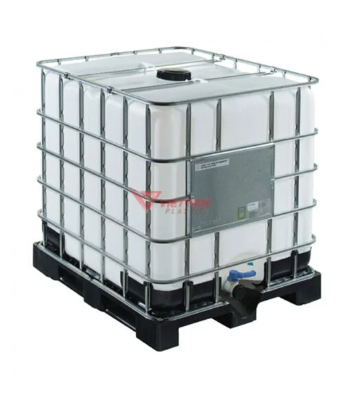 tank nhựa 1000 lít cũ 2