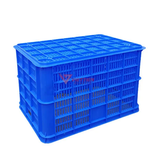 thùng nhựa rỗng 3t9 mã hs005 mặt đáy