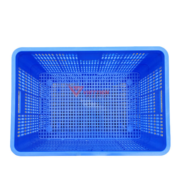 thùng nhựa rỗng 3t9 mã hs005 mặt trong