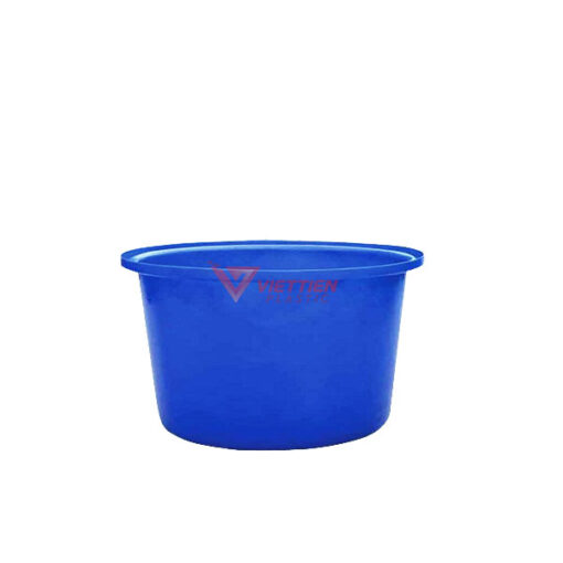 thùng nhựa tròn 200 lít