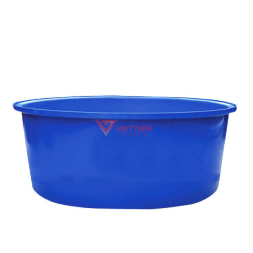 thùng nhựa tròn 3000 lít
