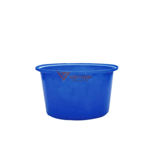 thùng nhựa tròn 350 lít