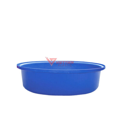 Thùng nhựa tròn 400 lít