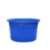 thùng nhựa tròn 750 lít