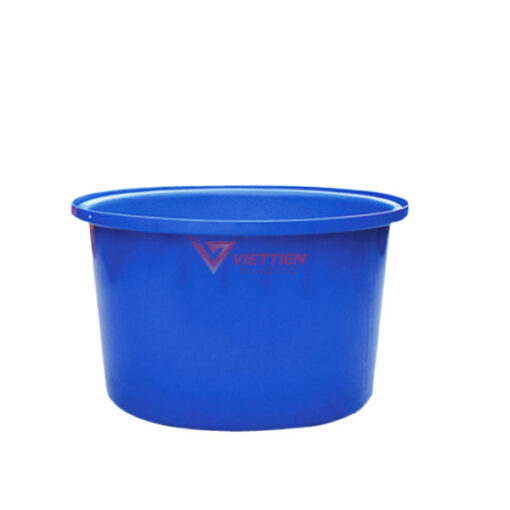 thùng nhựa tròn 750 lít