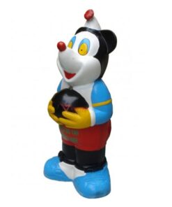 Thùng rác chuột mickey ngộ nghĩnh