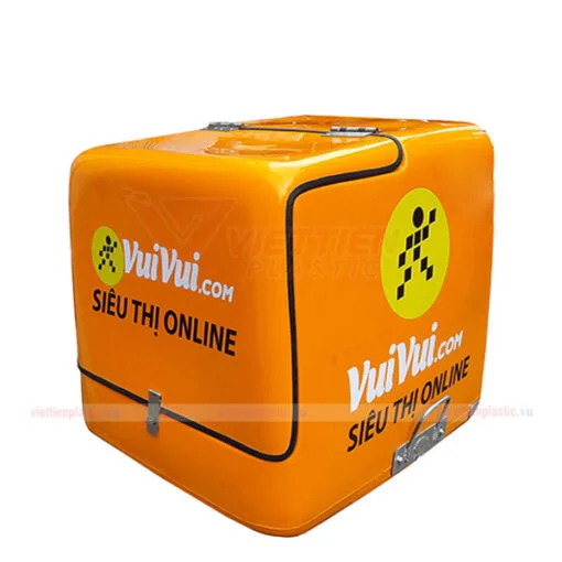 thùng chở hàng cỡ lớn