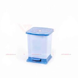 thung rac dạp chan nho