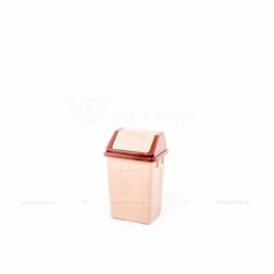 thùng rác nắp lật 9 lít